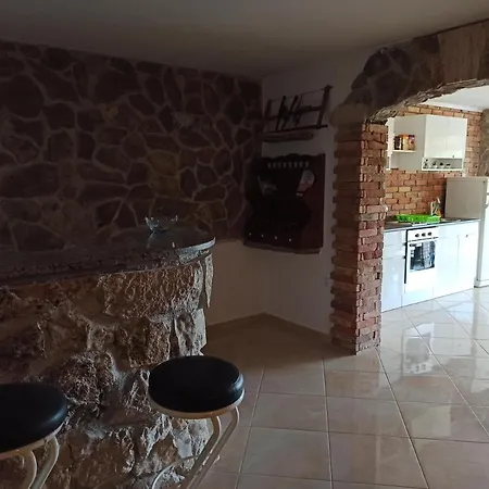 Mare Apartment Babin Dub Plocanski