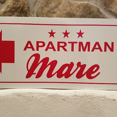 Apartamento Mare *