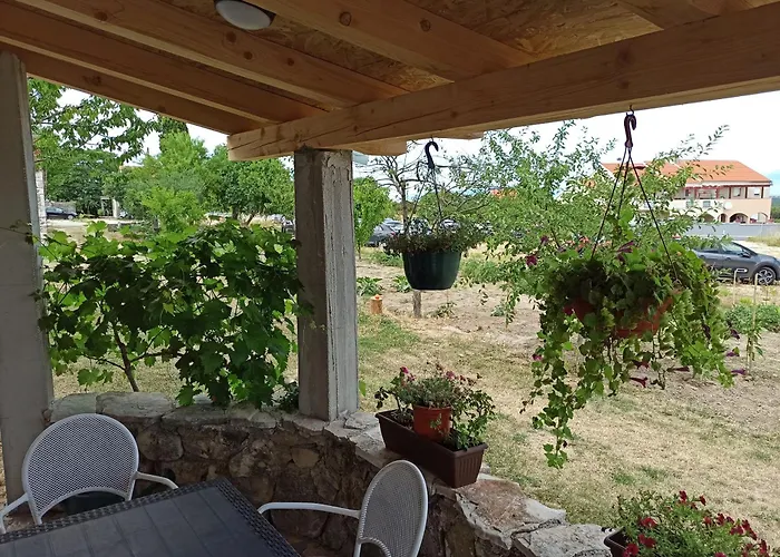 דירה Mare Babin Dub Plocanski