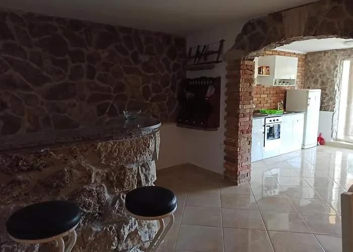 Mare דירה Babin Dub Plocanski