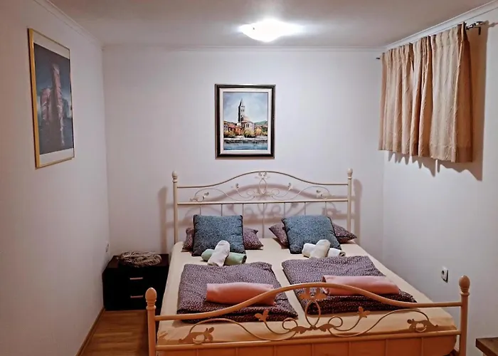 Mare דירה Babin Dub Plocanski