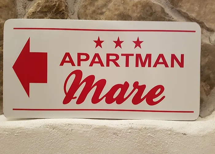 Appartement Mare *