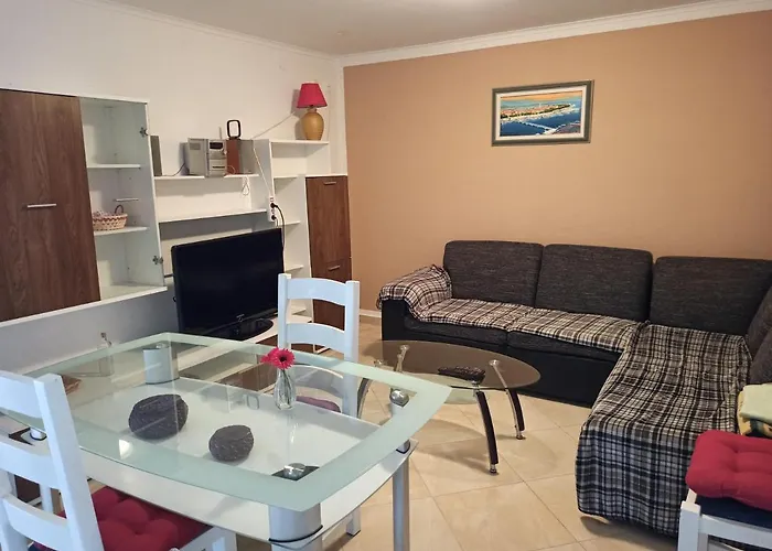 Mare Апартаменты Babin Dub Plocanski