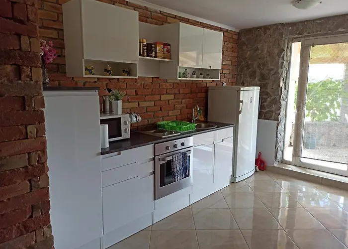 Mare Апартаменты Babin Dub Plocanski