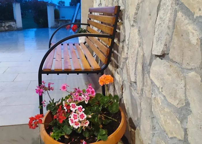 Mare Апартаменты Babin Dub Plocanski